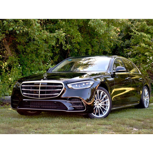 Voiture haut de gamme abordable, excellent rapport qualité-prix, Mercedes Classe S d'occasion pour une expérience exécutive haut de gamme - Product Image 3