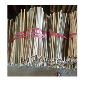 Palos de bambú natural de primera calidad para manualidades y uso agrícola - Product Image 5