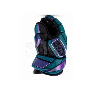 Gants de hockey sur glace avec une construction de qualité, un ajustement confortable, une doublure douce et un soutien flexible pour les entraînements et les matchs de hockey - Product Image 3