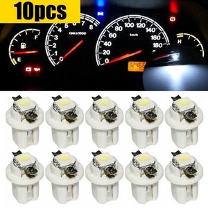 10pcs T5 B8.5D 5050 SMD LED for Auto Meter Dashboard Dash Gauge Instrument Light Bulb for Cars - Product Image 1