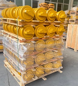 Xe ủi đất Dozer theo <span class=keywords><strong>d</strong></span>õi liên kết D3 d3c D4 D4D D5 d6c d6r d6h d6k d7g D7 d8r d8n d9h d9n d9n d10n D11 theo <span class=keywords><strong>d</strong></span>õi chuỗi cho các bộ phận bánh xe - Product Image 2