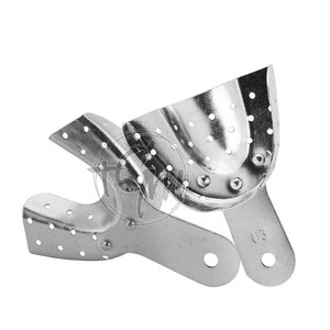 Bandejas de Impresión Dental de Alta Resistencia, Diseñadas con Precisión para Uso Preciso en Laboratorio y Clínica - Product Image 3