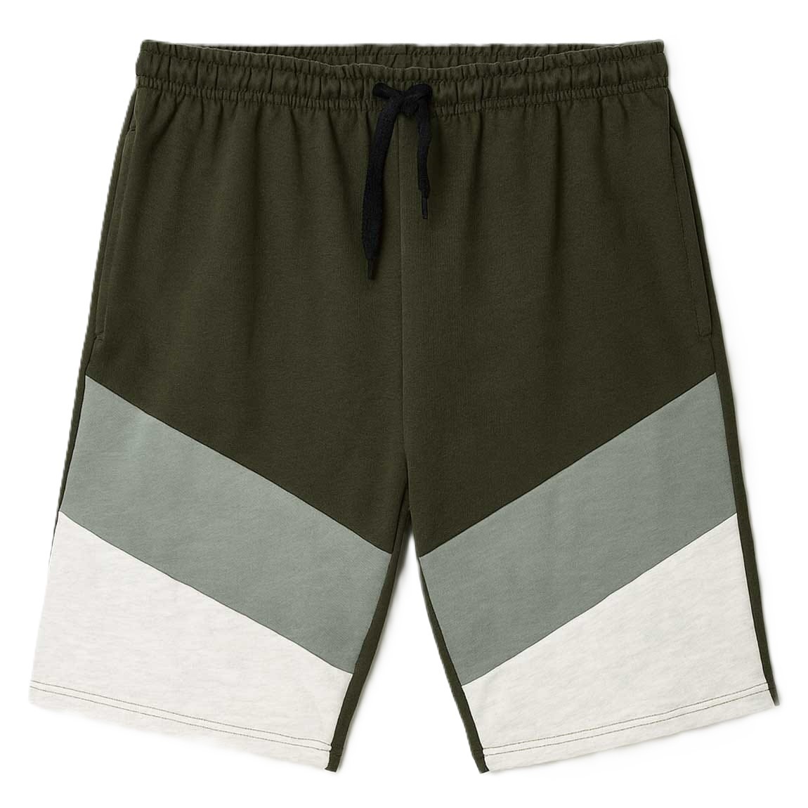 Oliva/Gris