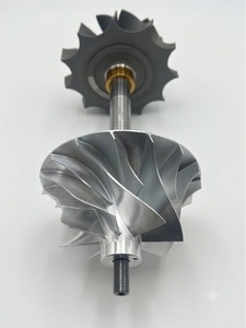 Contrôle du turbo, turbocompresseur RH133, fiabilité du turbocompresseur, applications turbo, optimisation des moteurs turbo à haut rendement, marché des moteurs - Product Image 2