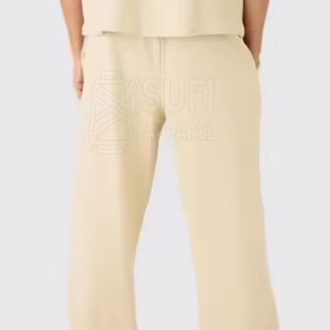 Survêtements d'été pour hommes, légers, écologiques, respirants, confortables, pour un usage quotidien et une détente décontractée - Product Image 5