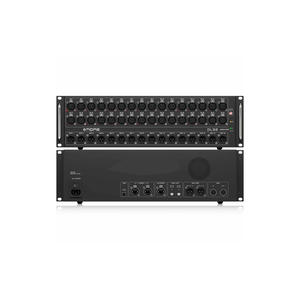 Consola Mezcladora Digital Midas M32 Live ORIGINAL NUEVA + Caja de Escenario DL32 + Cable de Red Cat5 de 150' - Product Image 5