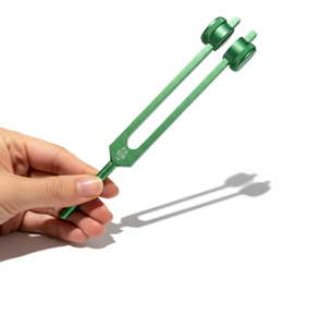 Diapason de 126,22 Hz de fabrication Mars, très demandé - Planète Soleil - Chakra du Plexus Solaire - Product Image 1