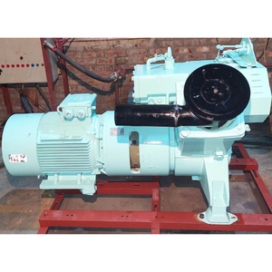 Compresseur d'air marin HATLAPA V200 haute pression 30 bars 200 m³/h 38 kW pour systèmes de démarrage de moteurs de navires - Product Image 1