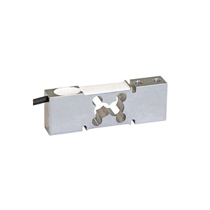 Cellule de pesage à compression à point unique PTC pour composants de pesage et pièces de balance, très demandée, à excellent prix - Product Image 1