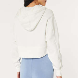 Sudaderas Cortas de Primavera para Mujer, Sudaderas Cortas para Dama, Precio Razonable, Alta Calidad, Más Vendidas - Product Image 3