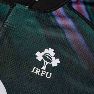 Servicio OEM, Uniforme de Rugby Personalizado con Nombre/Número del Equipo, Sublimado, Secado Rápido, Tela 100% Poliéster, Conjunto de Uniforme de Rugby para Adultos, Elástico y Corto - Product Image 5