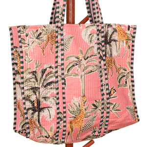 Best Quilted Tote Bag for Solid Color Bohemian Style Open Top Trendy Cotton Fashion Weekend <b>Beach</b> Daily Use Shoulder <b>Accessory</b> - Product Image 5