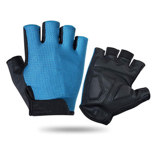Guantes de Ciclismo Personalizados de Alta Calidad OEM, Guantes Deportivos sin Dedos para Bicicleta, Gimnasio y Fitness - Product Image 2