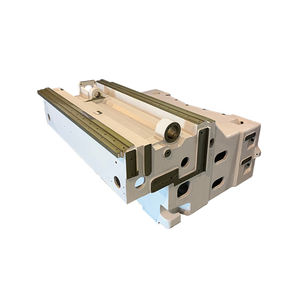 Base de fresado de hierro fundido mecanizable CNC Acero inoxidable versátil con capacidades de perforación - Product Image 3