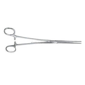 Pinzas Arteriales Sarot A-1 VERITAS de Calidad Premium, 24 cm, Acero Inoxidable, Instrumento Quirúrgico Manual Reutilizable |   Kit de Sutura Médico - Product Image 5