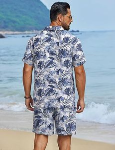 Ensemble de jogging pour hommes, été, tricoté, brodé, 100% coton, séchage rapide, manches courtes, logo personnalisé, ensemble chemise et short - Product Image 5