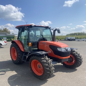 Tractor de Ruedas M4D-071 2019 de 210HP con Transmisión por Engranajes y Bomba, Suministro de Fábrica, Venta al Por Mayor - Product Image 1