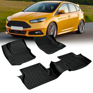 Tappetini auto in gomma Ford Focus TPE 2012 2018 - Product Image 2