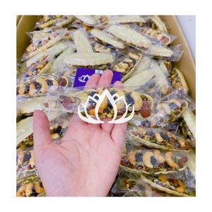 TOP SELLING 2026 Nut Seed Crunch Biscuit Nut Grain Crunch <b>Snack</b> for Breakfast and Energy Boost <b>Snack</b> Superior Material - Product Image 1