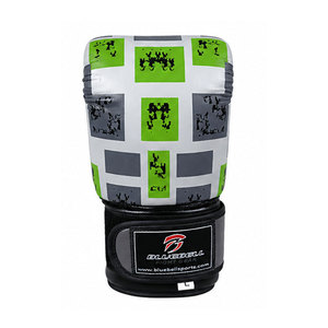 Guantes de Boxeo de Cuero de Nuevo Diseño con Correa de Muñeca Ajustable Antideslizante para Entrenamiento con Saco de Boxeo y Práctica de Boxeo - Product Image 2