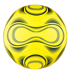 Balón de Fútbol Profesional de Alta Calidad para Adultos Unisex, Tamaño Oficial 5, Impresión de Logotipo Personalizado, Material de PVC Ecológico y Ligero - Product Image 1