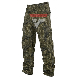 Pantalones de Caza Softshell, Pantalones Tácticos de Camuflaje, Impermeables, Resistentes al Viento, Ropa de Trabajo para Exteriores, Ropa de Caza Personalizada ODM - Product Image 6