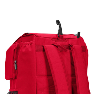 Sacs de baseball en nylon de style actuel, logo personnalisé, taille, couleur et design au choix, imperméables, capacité 30-40L - Product Image 6