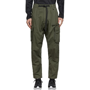 Pantalon Cargo respirant de qualité exigeante pour hommes fermeture éclair braguette orienté vers l'exportation qualité hiver été automne printemps quantité minimale de commande bas - Product Image 4