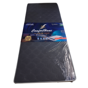 Surmatelas en mousse pliable confortable de 5 pouces, matelassé, taille King, pour la maison et les auberges, épais et pratique, pour un sommeil optimal - Product Image 2