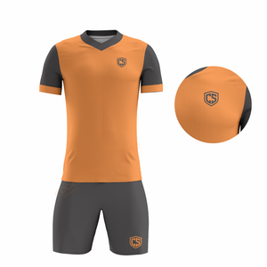 Nouvel Arrivage 2026 : Ensemble Maillot de Foot Design Unique et Élégant, Personnalisable (Couleur & Logo), 100% Polyester, Service OEM Disponible - Product Image 3