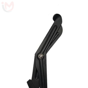 Professional EMT Trauma <b>Shears</b> Black Stainless Steel Medical Emergency Bandage Scissors First Aid Surgical <b>Tool</b> Durable - Product Image 2