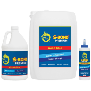 กาวเฟอร์นิเจอร์ไม้สีขาวเป็นมิตรกับสิ่งแวดล้อมมีกาวสูงสารเคมีอุตสาหกรรมจากเวียดนาม - Product Image 1