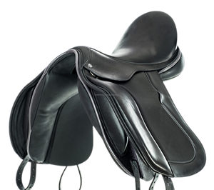 Silla de Montar Inglesa Profesional para Equitación, Competición de Salto de Obstáculos, Entrenamiento, Silla de Montar Premium para Salto de Obstáculos - Product Image 2