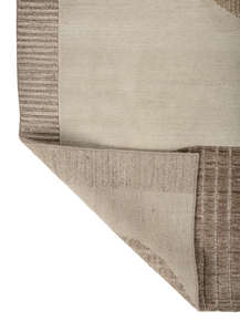 Alfombra Moderna Abstracta de Lana Anudada a Mano, Ecológica, Antideslizante, de Pelo Medio, Rectangular, para Sala de Estar, Alfombras Jaipur - Product Image 3