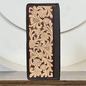 Étui de rangement de bijoux de luxe 2026 en cuir de vachette véritable, fait main, pour bagues, colliers et boucles d'oreilles, avec fermeture éclair, organisateur de bijoux - Product Image 5