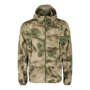 Uniforme de Camuflaje Personalizado, Traje de Caza de Tela Tejida para Paintball y Deportes al Aire Libre, de Alta Calidad - Product Image 5