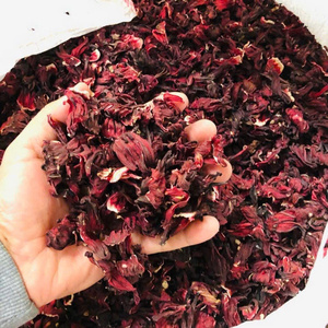 Té de Hibisco Seco en Flor para la Salud, Calices Enteros en Bolsa de PP, Ideal para Dispensadores de Buffet de Hoteles en Vietnam - Product Image 1