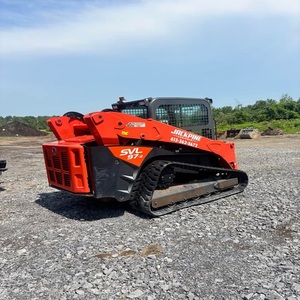 รถตักล้อยาง Kubota 4x4 ส่งมอบรวดเร็ว ราคาคุ้มค่า ออกแบบมาเพื่อประสิทธิภาพสูงสุดและแข็งแกร่งสำหรับงานเชิงพาณิชย์ - Product Image 2
