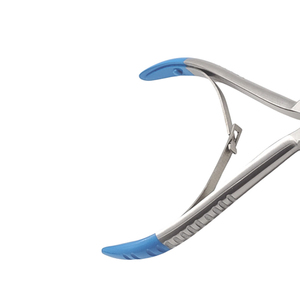 Cisaille manuelle orthopédique robuste pour os, en acier inoxydable de haute qualité TC, instruments chirurgicaux réutilisables, forceps certifiés CE - Product Image 4