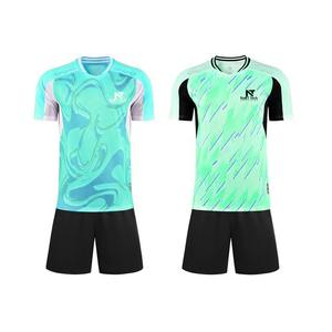 Ropa Deportiva Cómoda, Uniforme de Fútbol para Hombre, 100% Poliéster, Uniforme de Fútbol Personalizado para Hombre - Product Image 2