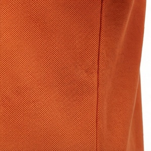 Polo à manches courtes pour homme, couleur unie, tissu tissé décontracté, coupe classique, design boutonné - Product Image 5