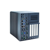 Mini PC Industrial Integrado en Oferta, Intel de 12.ª-14.ª Generación X86, DDR5, 16 GB de RAM, SSD de 256 GB, Windows 10/11, Puertos Seriales