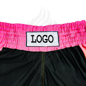 กางเกงมวยไทยเปล่าขายส่ง กางเกงมวยไทยสั่งทำพิเศษ สำหรับฝึกซ้อมในยิมสำหรับผู้ชาย - Product Image 5