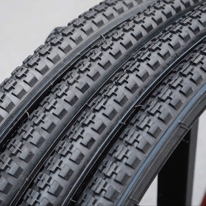 Neumático de Bicicleta de Caucho Natural de Alta Calidad KUMA 2026 Hecho en Vietnam, para Carreras y Trekking, con 12 Meses de Garantía - Product Image 1