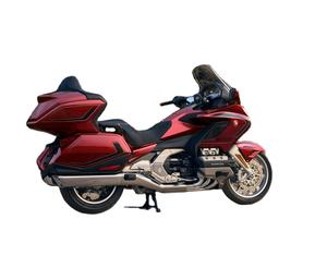 Meilleure Offre 2026 Gold Wing Tour 1833cc Automatique DCT Rouge Ardent Candy Boxer 6 4 temps Transmission par arbre Moto de Tourisme En stock - Product Image 4