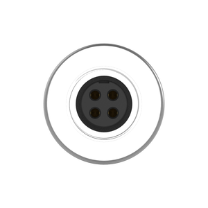 Conectores impermeables de bloqueo trasero M9 4PIN - Product Image 4