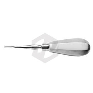 เครื่องมือถอนฟันสำหรับการผ่าตัดถอนฟัน คีมถอนรากฟันคุณภาพสูง เครื่องมือถอนฟันที่มีความแม่นยำสูง สำหรับการผ่าตัดทางช่องปาก - Product Image 6