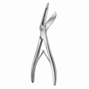 Ciseaux à plâtre Seutin en acier inoxydable, instrument chirurgical pour une coupe sûre et précise des plâtres, des bandages et des pansements - Product Image 3