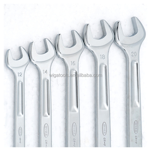 Juego de Llaves Métricas de Trinquete 72T de Acero al Cromo Vanadio para Mantenimiento Industrial y Bricolaje - Product Image 5