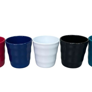 [Factory Direct] Taiwan-made PGT Resin resistant. Durable & stylish Cutlery-Cup-Snow Peak White - Product Image 1